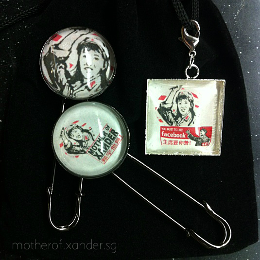 MOX pins