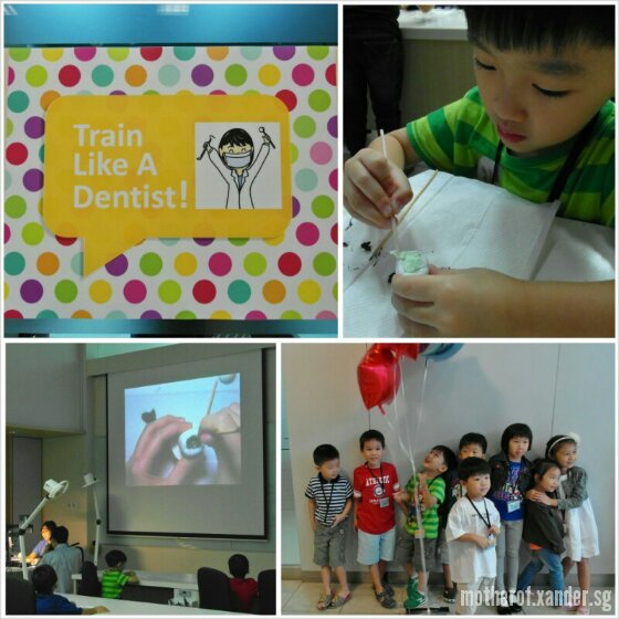 Be a Dentist Day