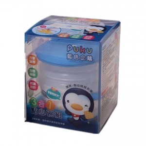 Puku 3 in 1 Snack Trap