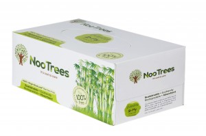 NooTrees Eco-Luxe© Facial Tissues 1