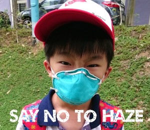 say no to haze